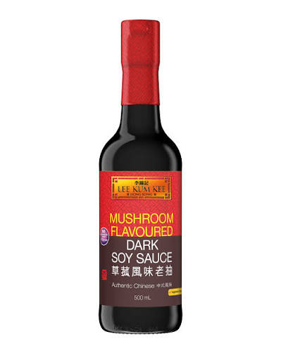 LKK MUSHROOM DARK SOY SAUCE   500ml