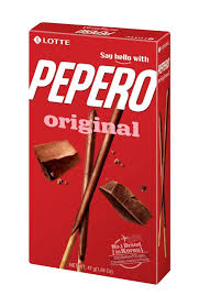 LOTTE CHOCO PEPERO  DF BIG PAK   240g