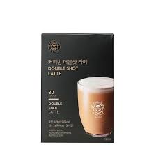 DOUBLE SHORT LATTE 30stick 14.3g*30p