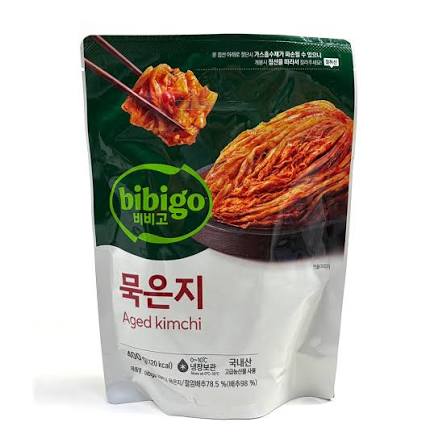 [Pickup-Only] CJ BIBIGO RIPE KIMCHI   400g