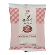 JEONWON NEW SUGAR 100g   100g