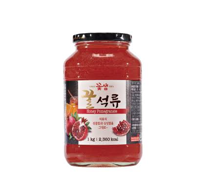 HONEY POMEGRANATE TEA KKOHSH 1KG