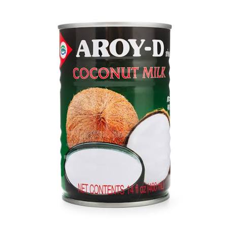 AROY D COCONUT MILK 14oz   14oz