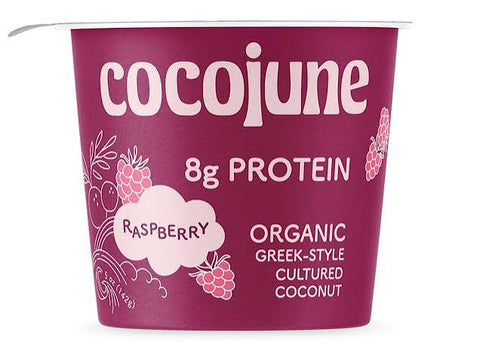COCOJUNE Org Raspberry 5oz