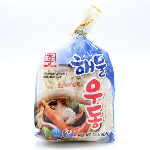 SEAFOOD UDON YISSINE 1.4lb