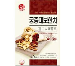 SONGWON Royal Palace Daebohan Tea  225g(17g*15st)