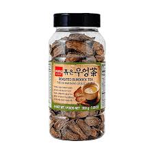 WANG ROASTED BURDOCK TEA 200g   200g
