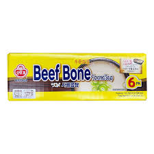 OTG BEEF BONE FLAVO SOUP BOX   500g*6