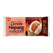 [Pickup-Only] STEAMED MUN(HOPANG) HOT CHICKE   255g