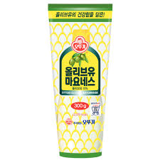 OTG OLIVE OIL MAYONNAISE 300g   300g