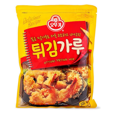 OTTOGI FRYING MIX POWDER 500g