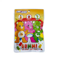 Anyyums Care Bear Shaped Gummy   50g