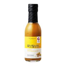 CJO PEANUT RICE PAPER SAUCE 240g
