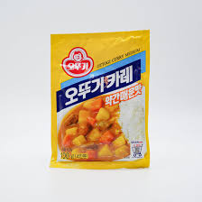 CURRY MIX POWDERMED  100g   100g