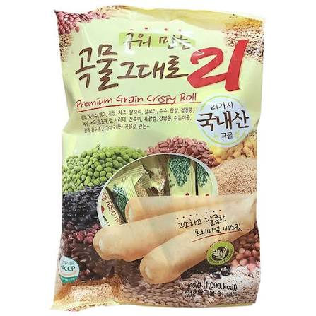 PREMIUM GRAIN CRISPY ROLL 180g   180g