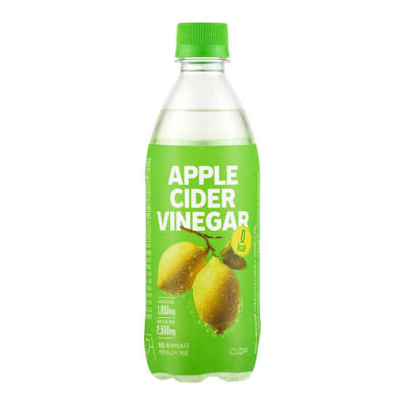 APPLE CIDER VINEGAR LEMON VINE 500ml