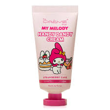 TCS Handy Dandy Cream Strawber   EA