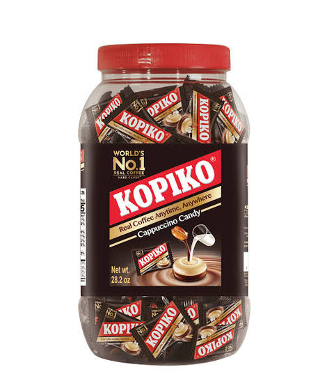 CAPPUCCINO CANDY 800g