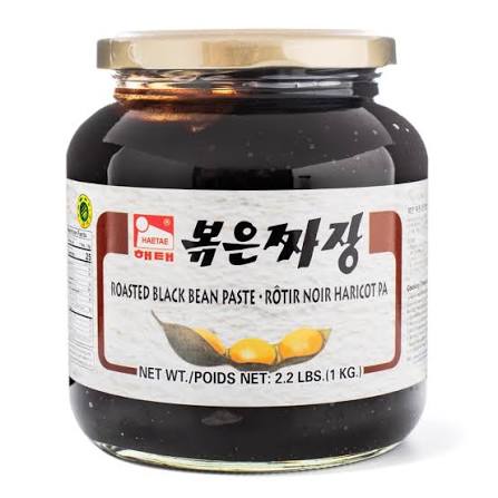 HAITAI BLACK BEAN PASTE 2.2lb