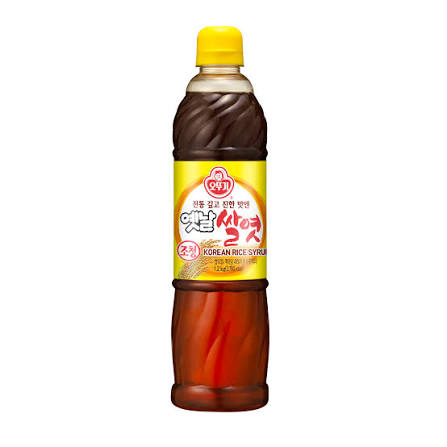 OTG RICE SYRUP 12kg