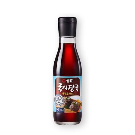 SEMPIO SOBA SAUCE 350ml
