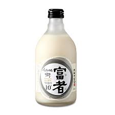 BHD BUJA PUR PREMIUM MAKGEOLLI   375ml