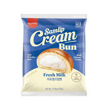 [Pickup-Only] FRESH MILK CREAM BREAD SAMLIP   135G