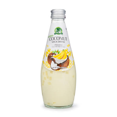 COCONUT MILK DRINK BANANA-EVE 9.8FLOZ