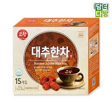 KOREAN JUJUBE HAN TEA 18g15   18g15