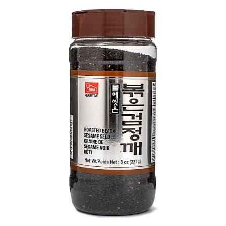 HAETAE Black Roast Sesame   8oz