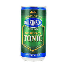 ASAHI WILKINSON TONIC CAN 6.4 fl oz