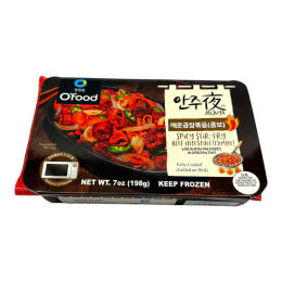 [Pickup-Only] SPICY STIR FRY BEEF INTESTINE   198g