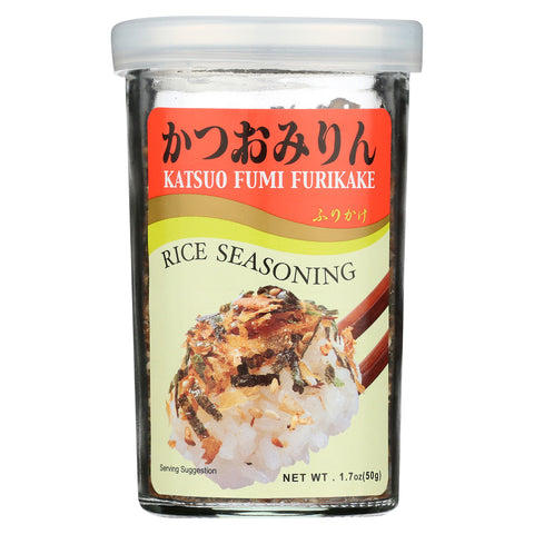 AJISHIMA Katsuo Fumi Furikake Rice Seasoning  1.7oz(50g)