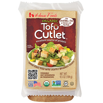 [Pickup-Only] TOFU CUTLET HOUSE   6.50OZ