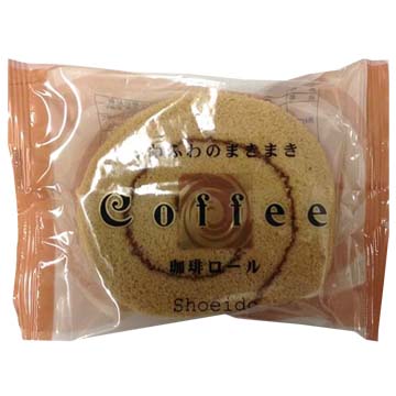 SHOEIDO COFFEE ROLL CAKE 1.93 OZ