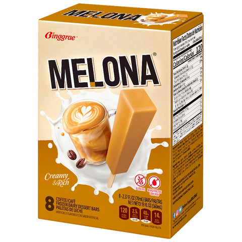 [Pickup-Only] MELONA COFFEE  ICE BAR   8BARS