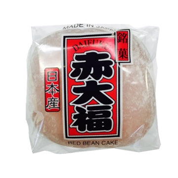 [Pickup-Only] DAIFUKU MOCHI AKA 3.88oz   3.88oz
