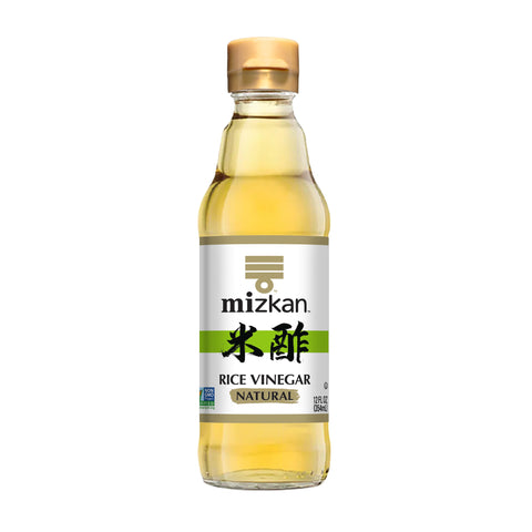 MIZKAN Natural Rice Vinegar  12oz(354ml)