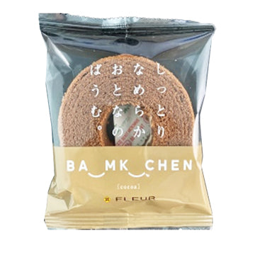 FLEUR OTONA BAUMKUCHEN COCOA 1.9Z
