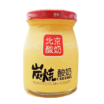 [Pickup-Only] BEIJING YOGURT Caramel Roasted 7.8oz (221g)