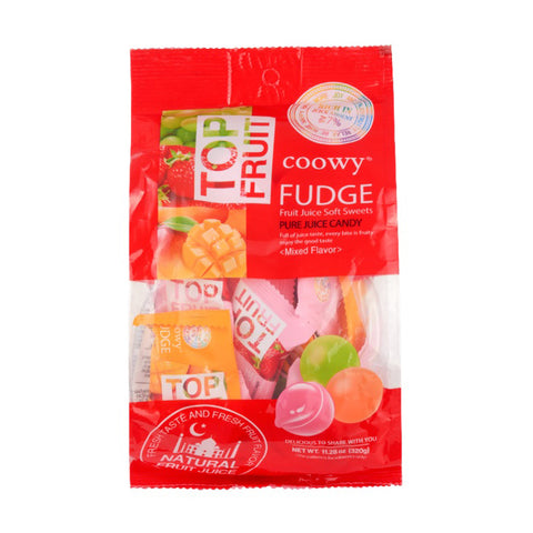 Assorted Fruit Jelly 320g