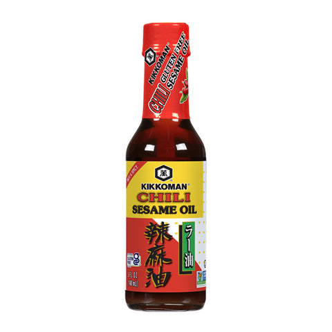 KKM GF CHILI SESAME OIL LAYU   5oz