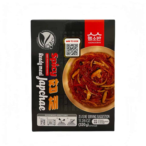 HAENGSOBAN SPICY JAPCHAE   320g