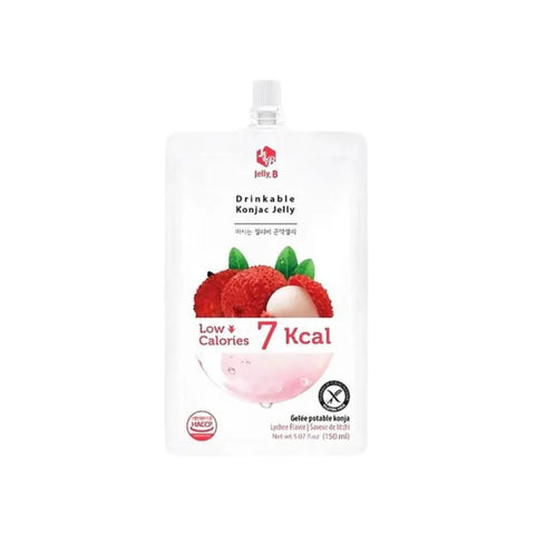 KONJAC DRINKABLE JELLY LYCHEE   150ml