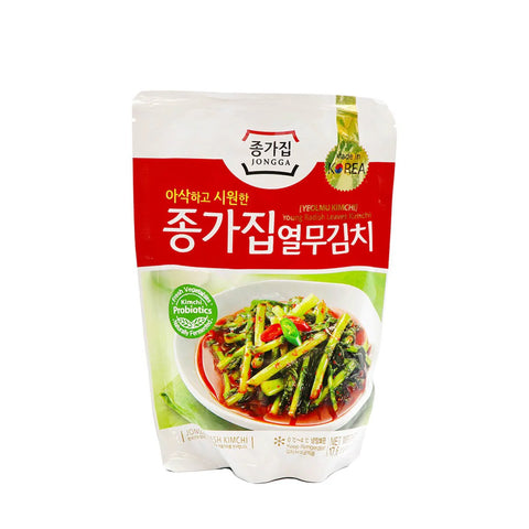 [Pickup-Only] Chongga Yeolmu Kimchi 500g
