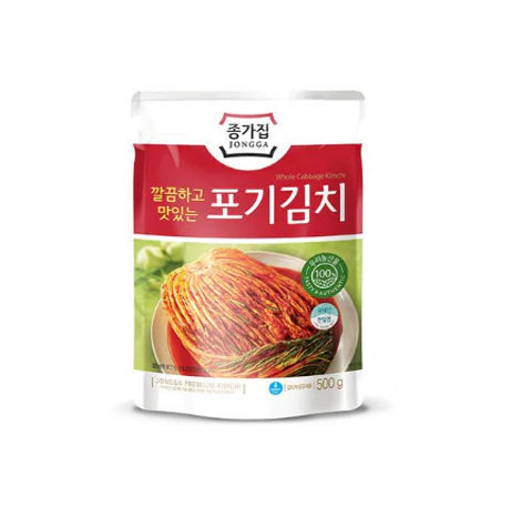 Chongga Poggi Kimchi 500g