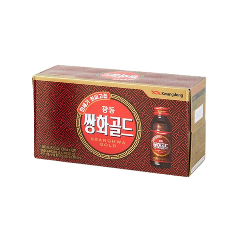 HN SSANGHWA GOLD DRINK 100ml   100ml  10