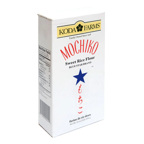 MOCHIKO SWEET RICE FLOUR 1LB   1LB