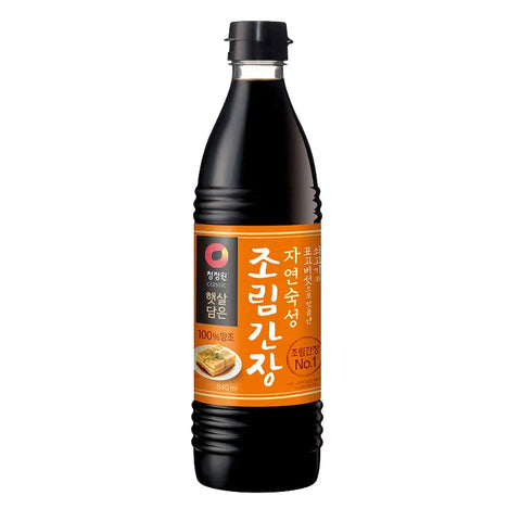 CJO SOY SAUCE/JORIM 840ml   840ml