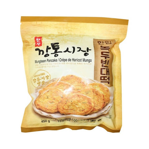 [Pickup-Only] MUNGBEAN PANCAKE HANSANG   450G